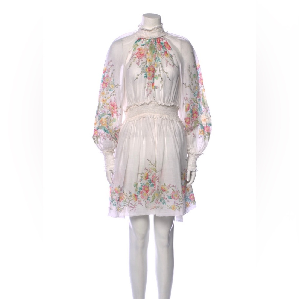 Zimmermann dress
